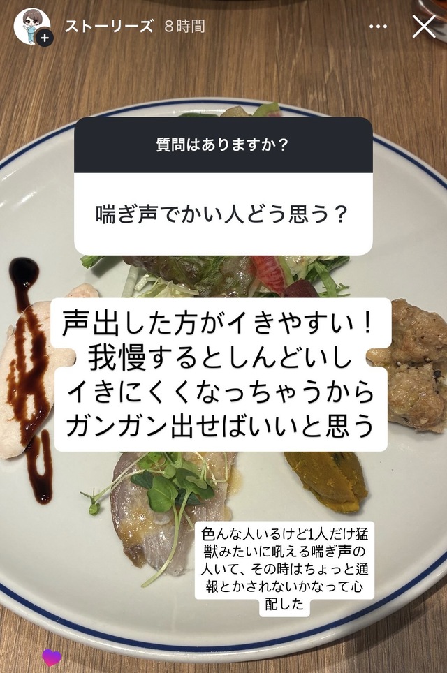 質問回答