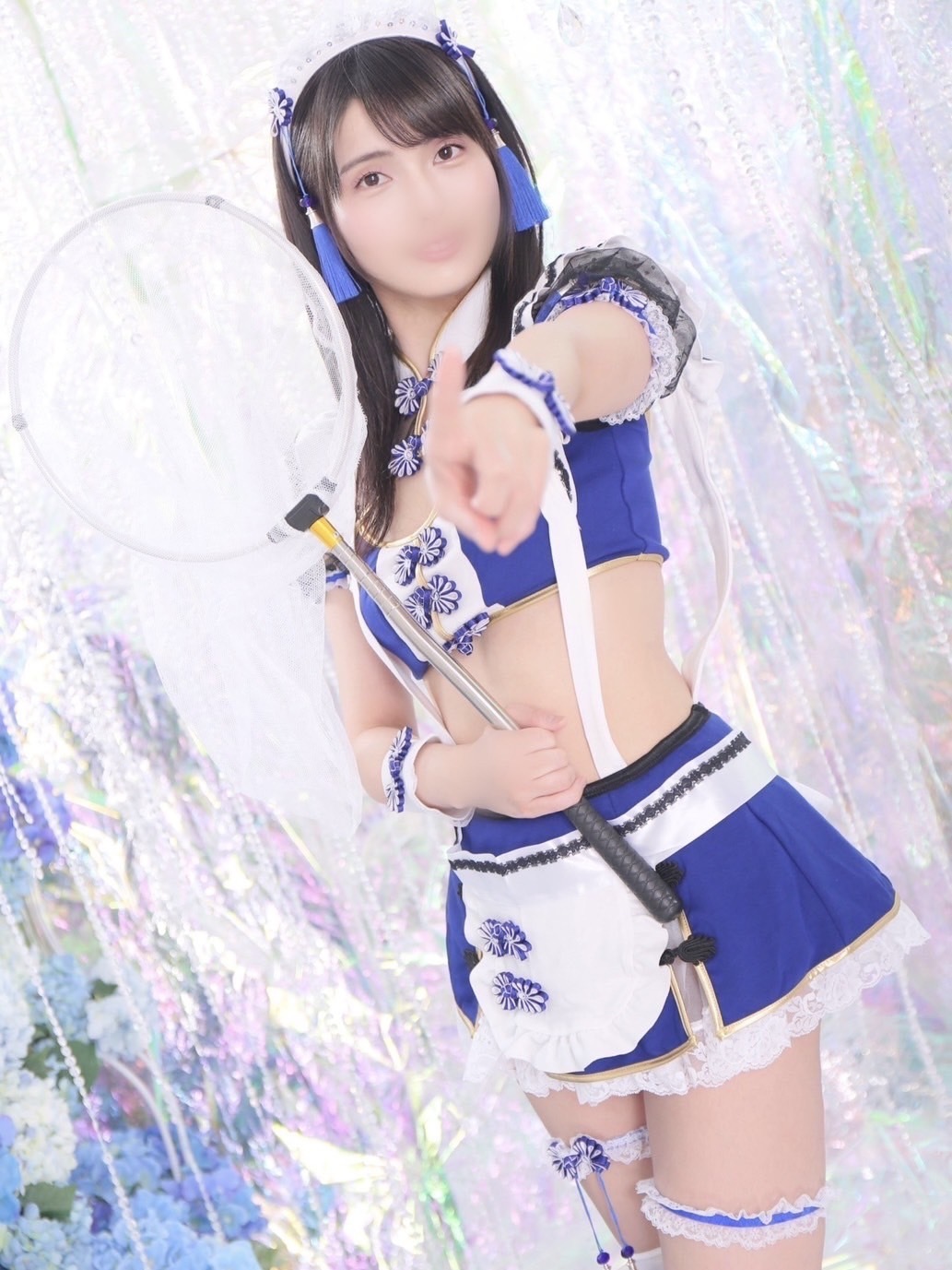 M男ハンターの日奈子