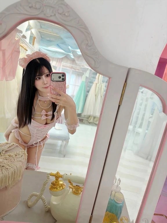 🤍6月コス着てみたよ💕