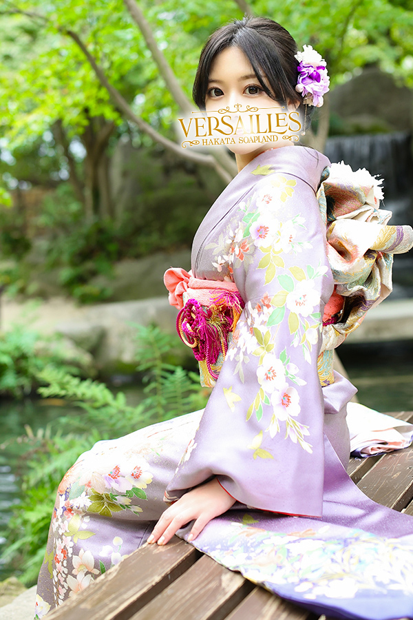 中洲 高級ソープ【ヴェルサイユ中洲 別館】咲良グラビア