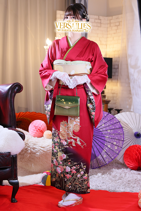 中洲 高級ソープ【ヴェルサイユ中洲 別館】桐生かなみグラビア