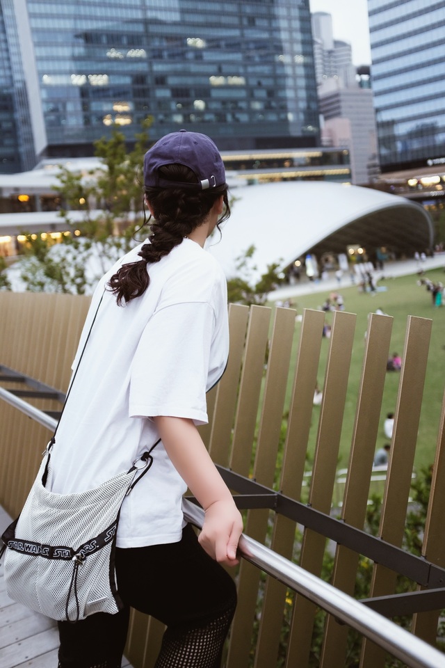 💎✨スターウォーズな彼女🧡✨