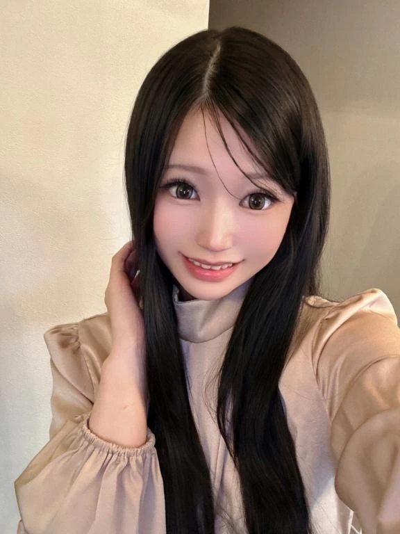 ふわふわなのだよ