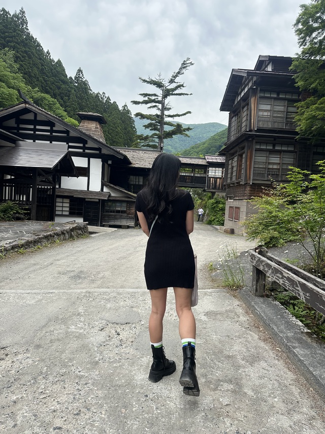 〇〇温泉の旅...///