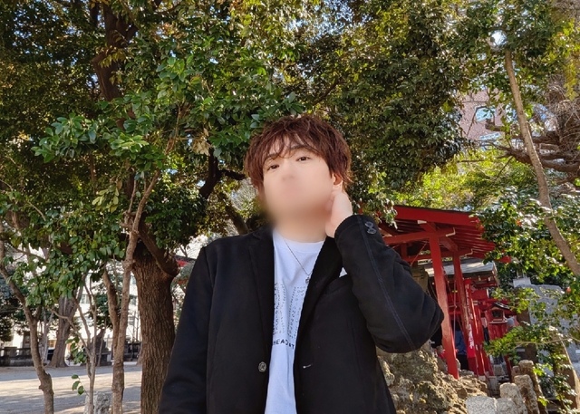 おひとり様撮影 vol.19