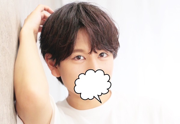 つむぎくんが写真更新です！
