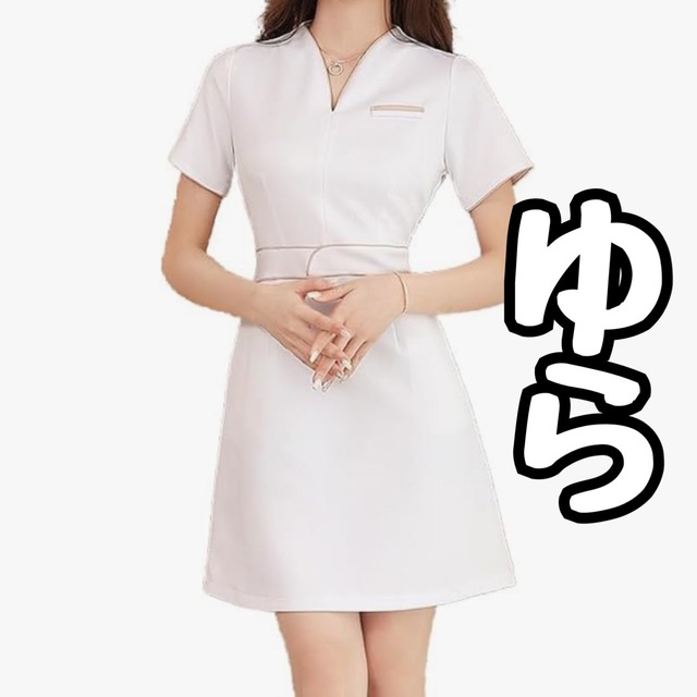 ナース服新調‼️🆕✨