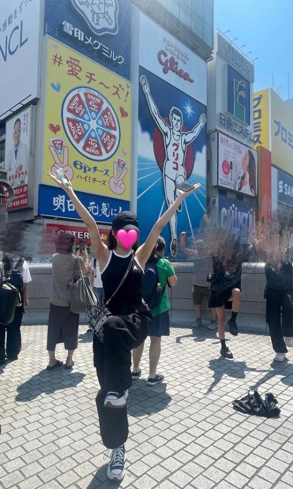 🚄一人旅・大阪編🐙