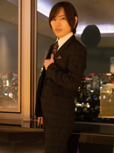 女性用風俗・女性向け風俗【ジェントルマン東京】 YUTO