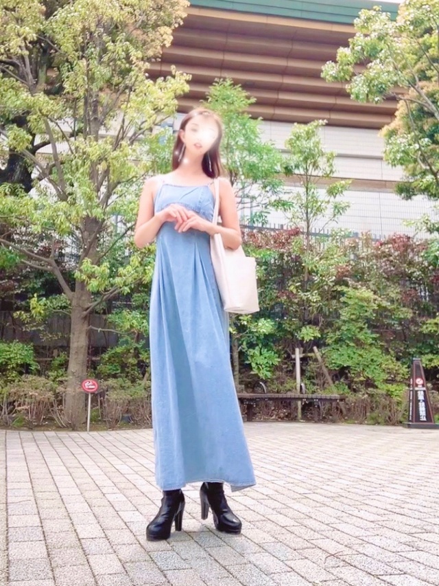 ドライで💕