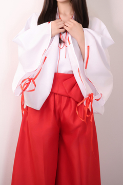 川崎堀之内ソープランド お姉京都 巫女ロング(1/1～)