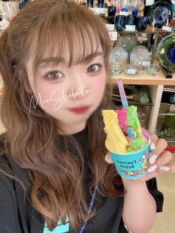 ぺろっとなめて///