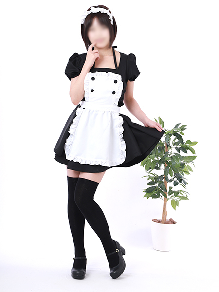 川崎南町ソープランド クリスタル京都南町 メイド服 027