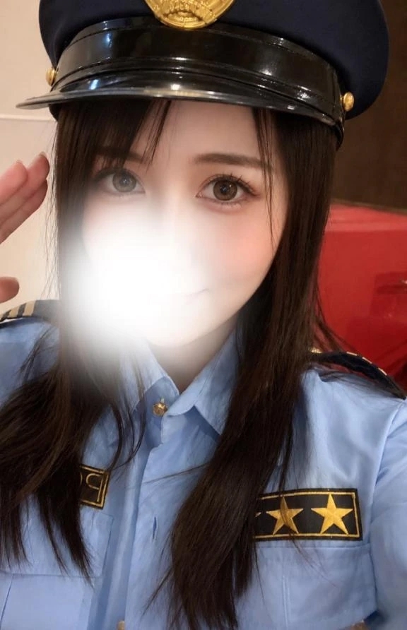 お仕置きしちゃいます👮