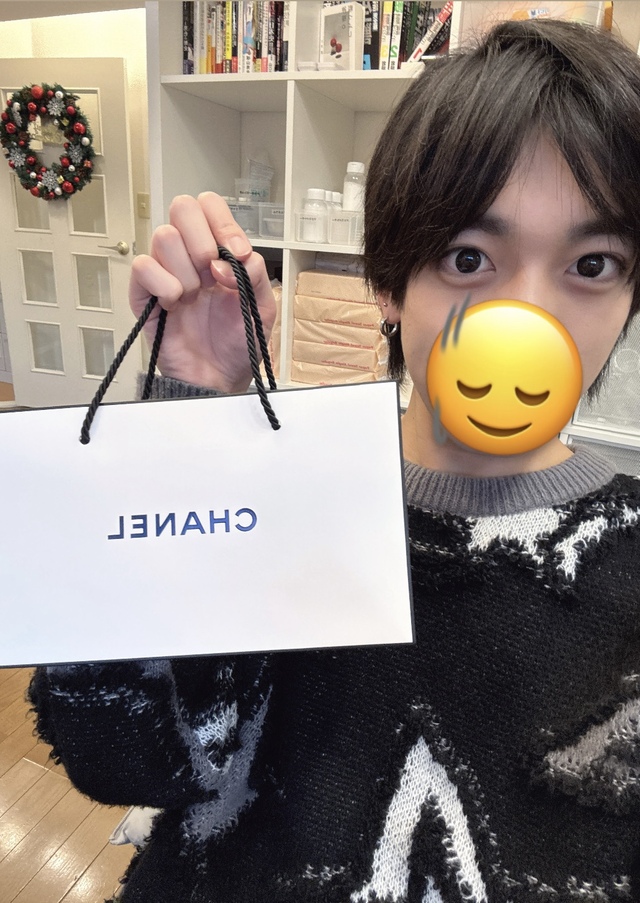 クリスマスプレゼント🎁