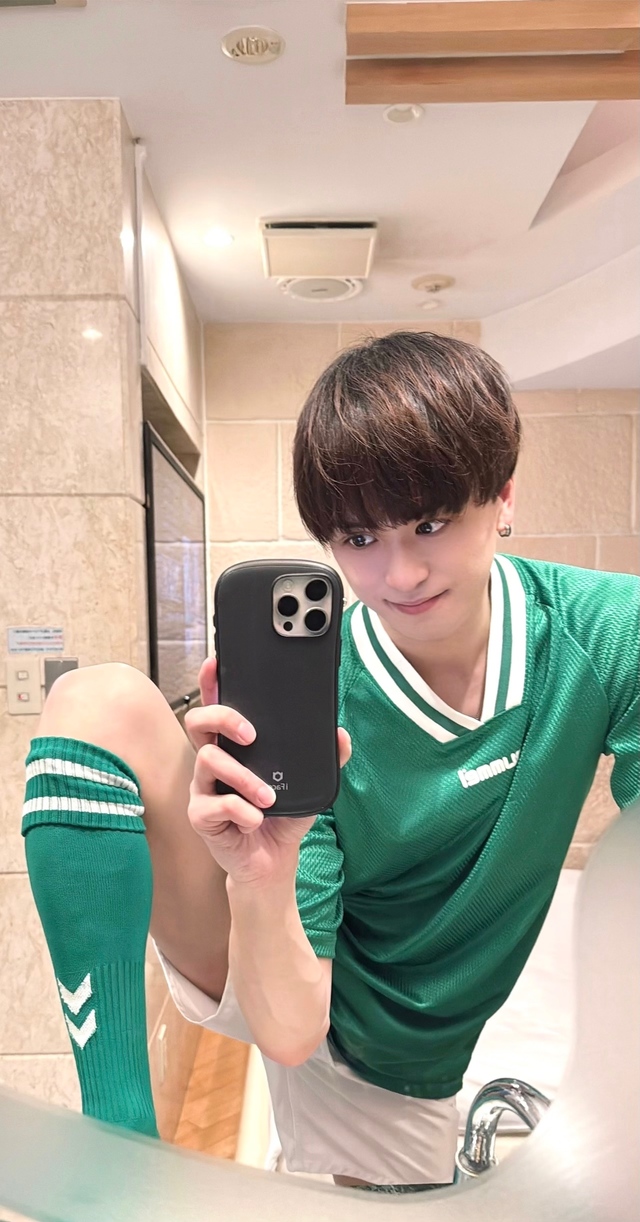 【サッカー⚽️✨☺︎】