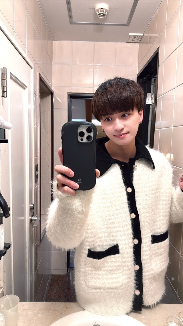 【はじめてフレグランス！☺︎🏃‍♂️🚃】