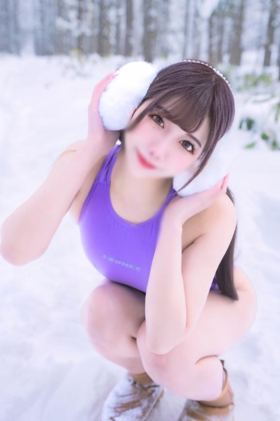 青春は、純白だ。