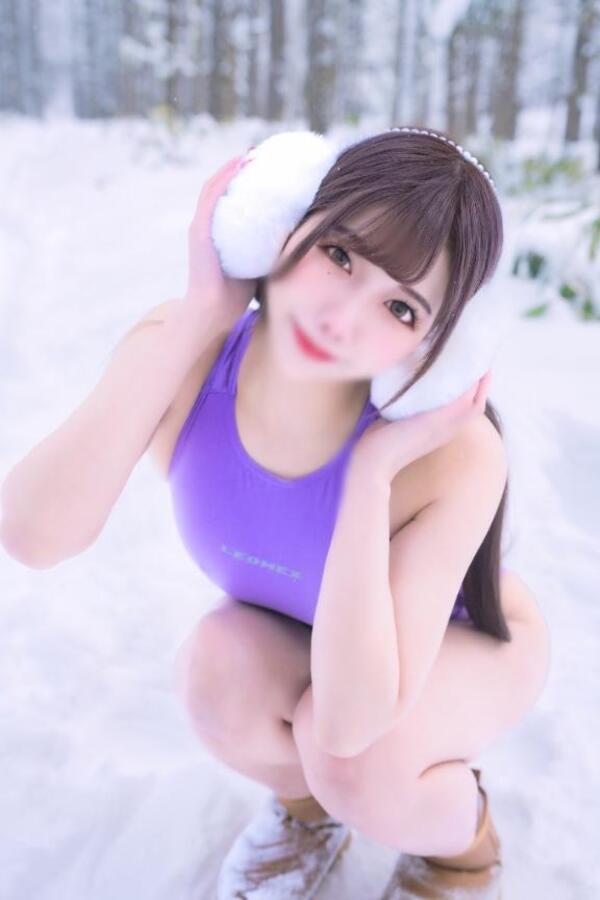 青春は、純白だ。
