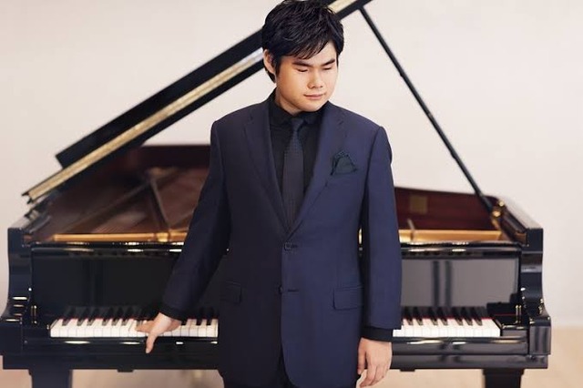 今、気になっている人　辻井伸行さん