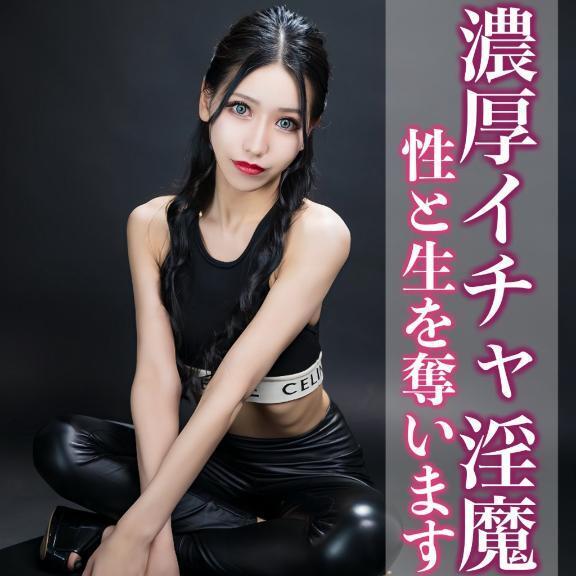 ☑️「濃厚イチャ淫魔-性と生を奪います-」