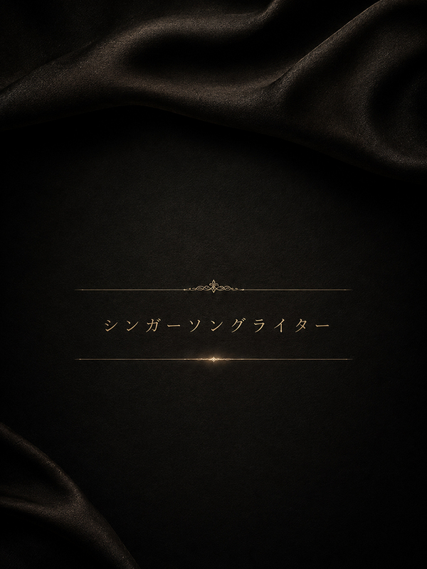 シンガーソングライター