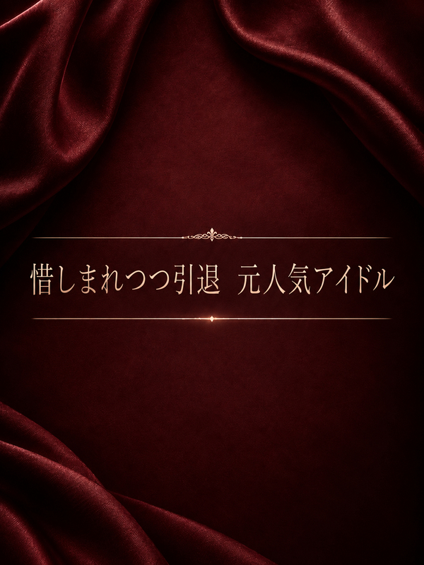 記憶に残るであろう元アイドル