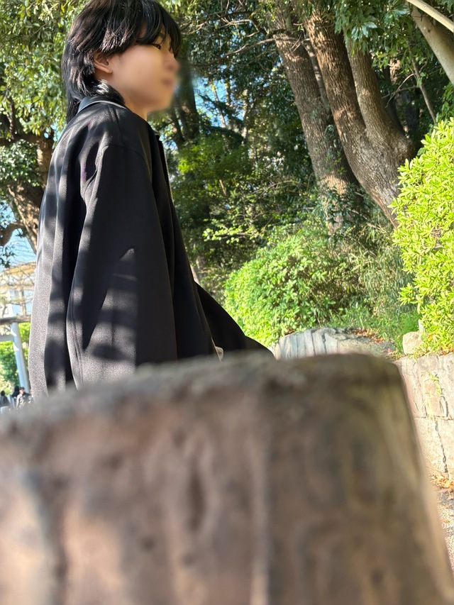 謎のマイルール
