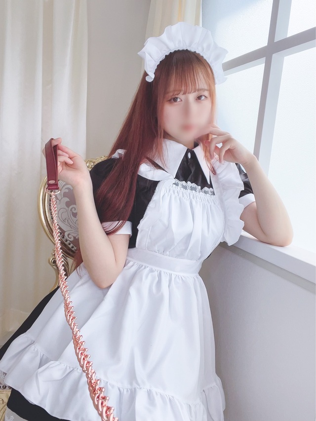 メイドさんと立場逆転…！？♡