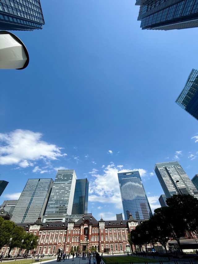 散歩🚶