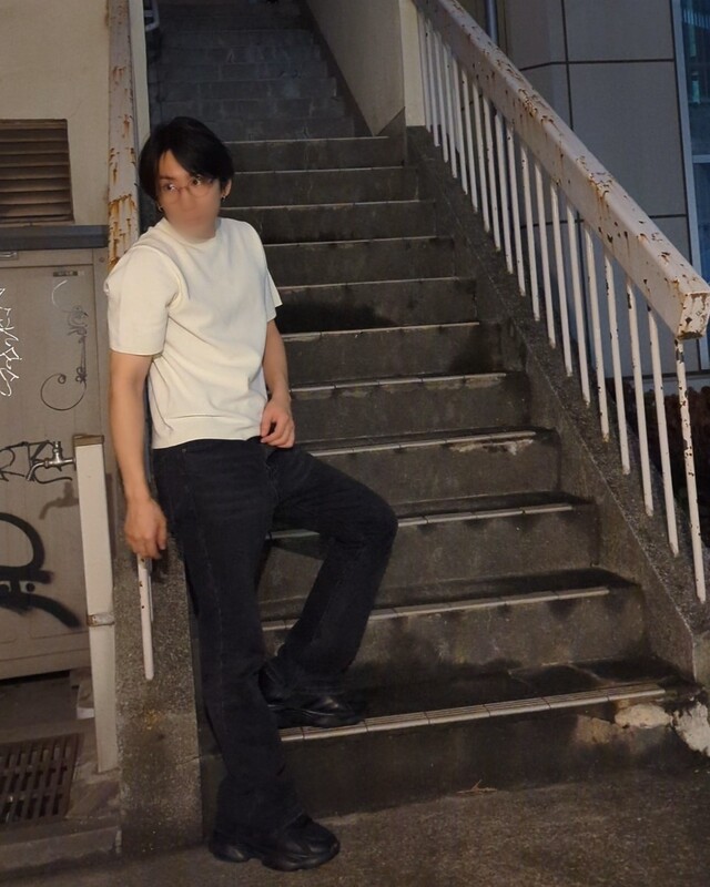 掴まれた場所🌿
