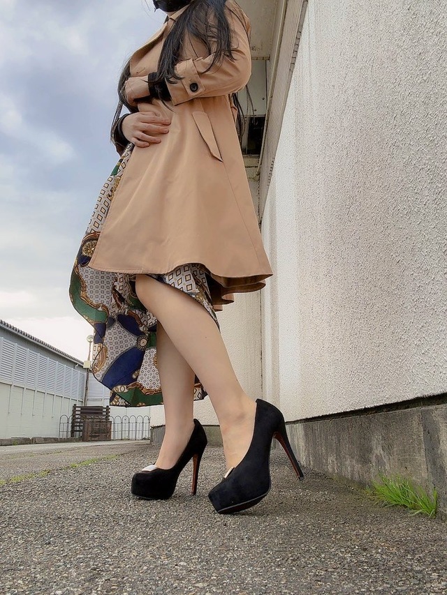 露出させるか否か