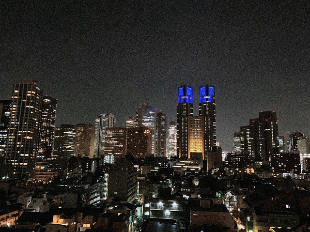 緊張と官能