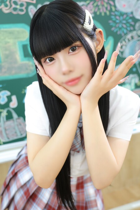 ほんわか純粋無垢でピュアな美少女