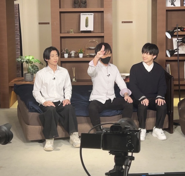 📺今晩から【ケンコバのバコバコナイト】放映されます！！