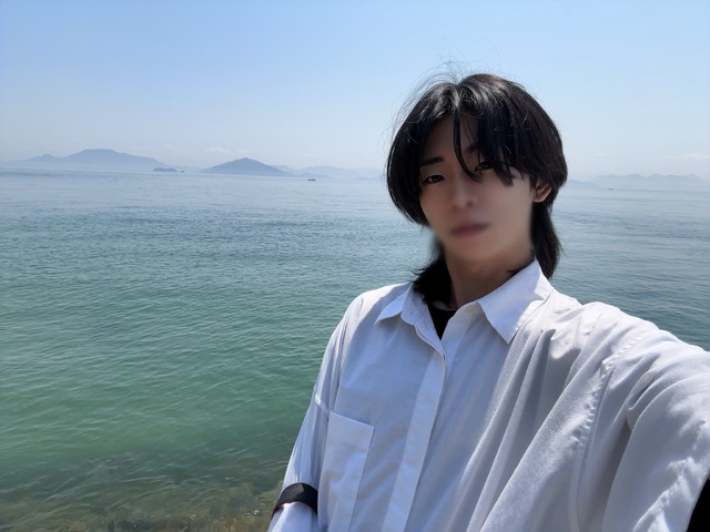 夏を先取り