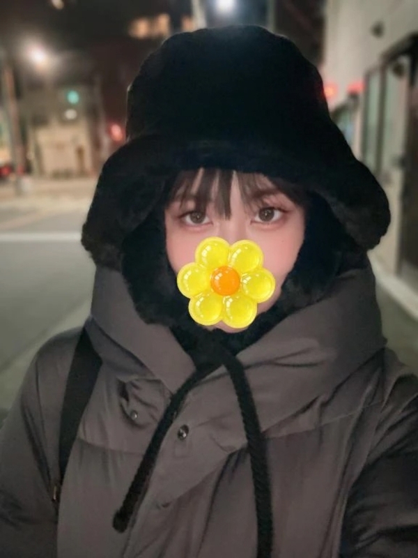 不審者スタイル😹