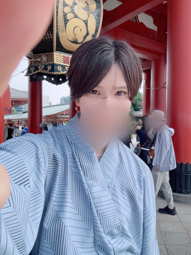 浴衣デート🎐𓂃𓈒𓂂