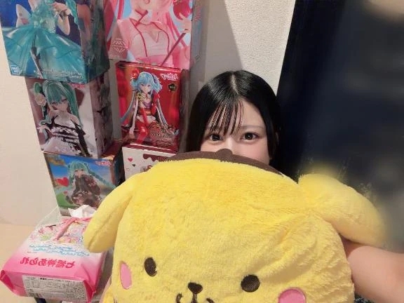 🤍うっ埋もれる...