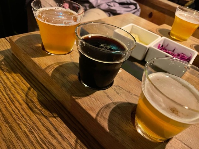 お酒がたくさん！？