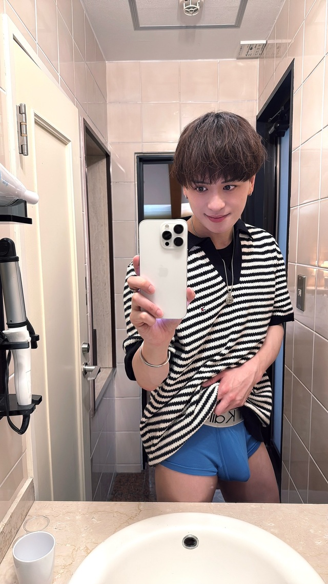 【はじめてフレグランス！⚽️🤝】