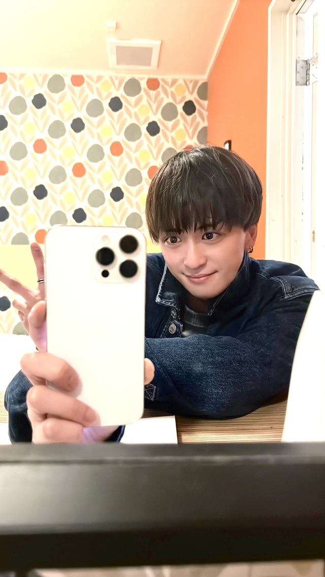 【探偵気分🕵️☺︎】