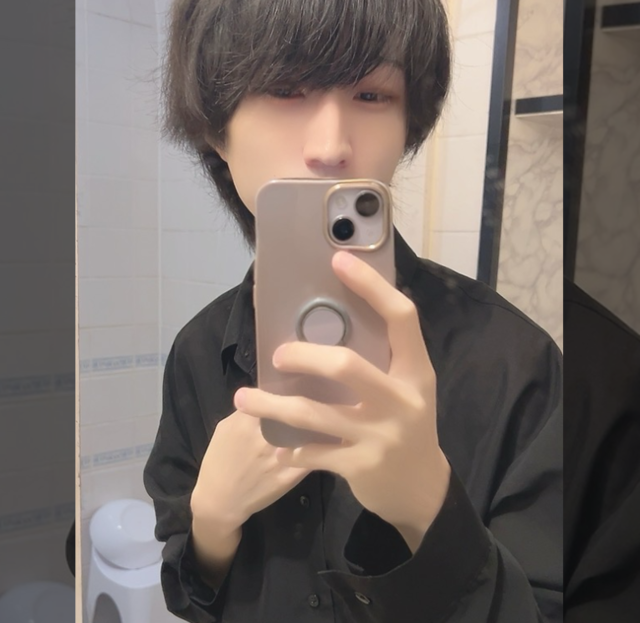 雨模様だけど気分はるんるん☺️