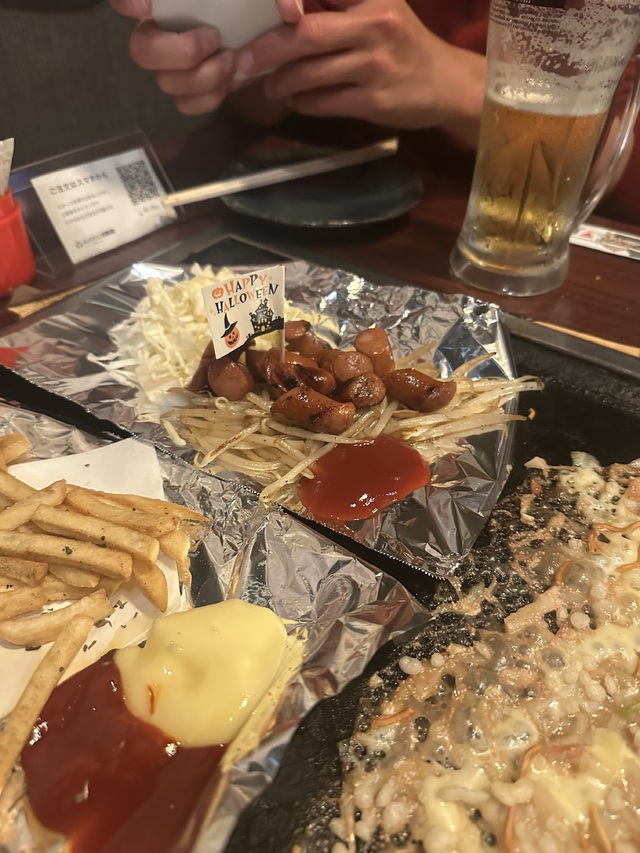 ハロウィンっぽいこととは ♦️ハロウィン♦️