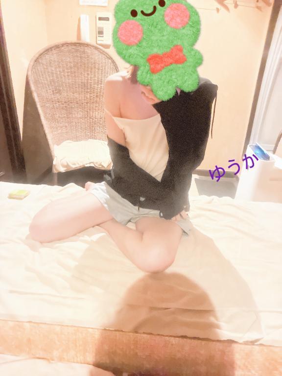 ゆうかちゃん体入に最終日(^^)/