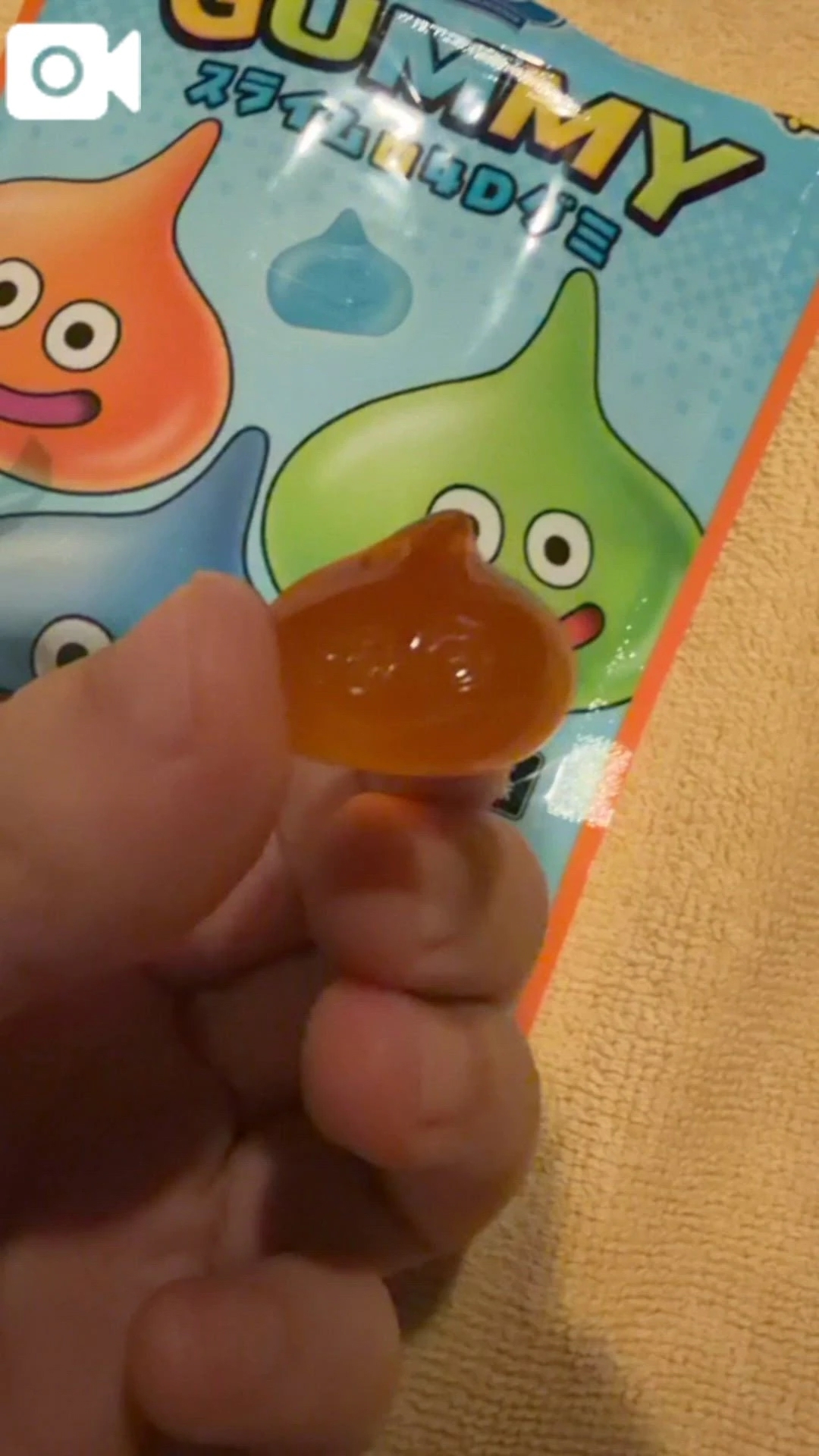 💠💠スライムが飛び出して来たっ💠💠