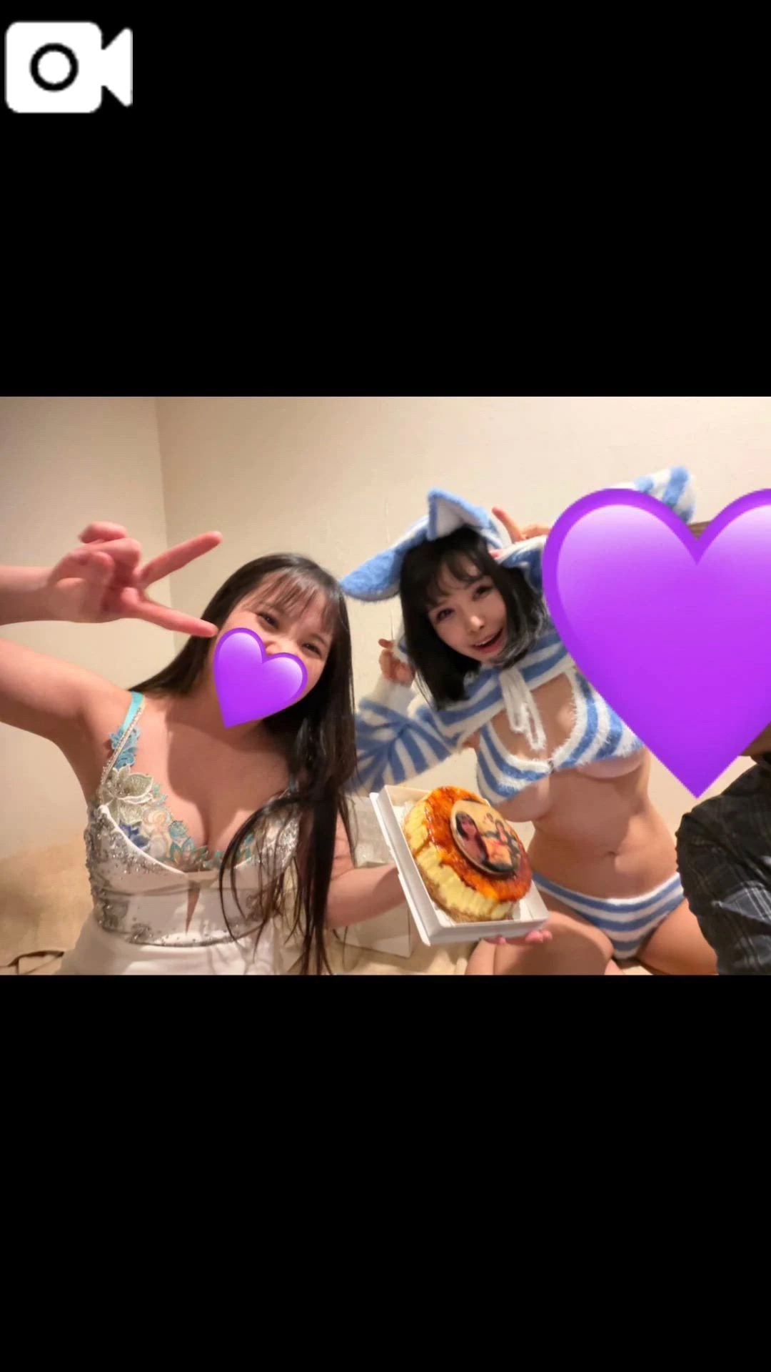 【予告】12:00掲載🚨マイガール登録して待て🫷