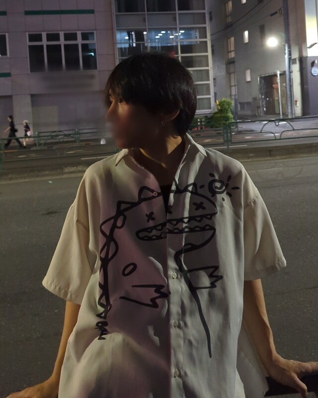 大きめが好き😊