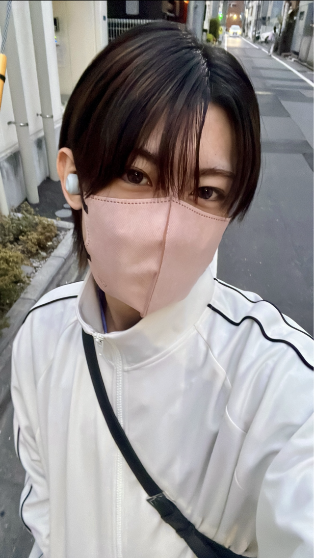 花粉症がまだまだ酷くて鼻水一生ダラダラ人生です🥺🤧