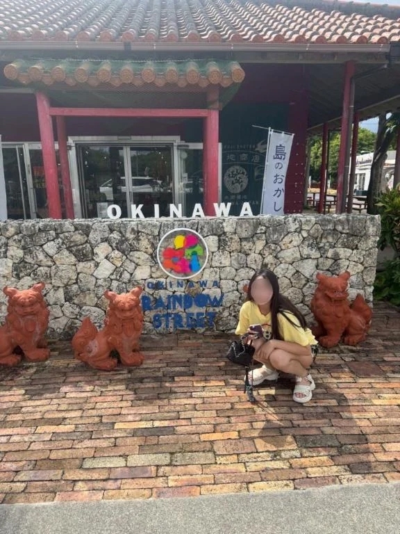沖縄旅行ぜ〜んぶ楽しかった🌺✈️だけど…最後はまさかの⁉︎